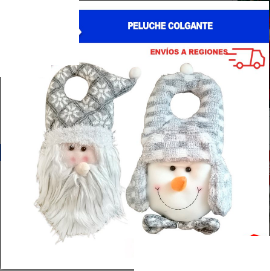 Peluche Colgante de puerta Navidad