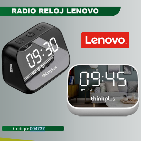 RADIO RELOJ