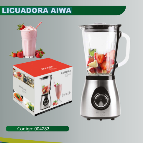 LICUADORA AIWA