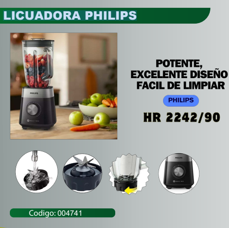 LICUADORA PHILIPS