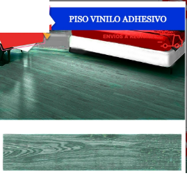 Vinilo Adhesivo para Pisos - Modelo