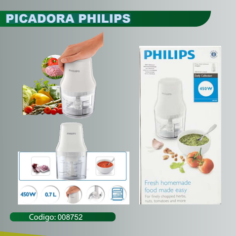 PICADORA PHILIPS