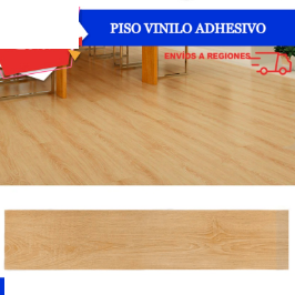 Vinilo Adhesivo para Pisos - Modelo