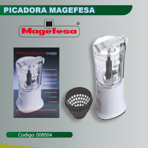 PICADORA MAGEFESA