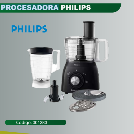 PROCESADORA PHILIPS