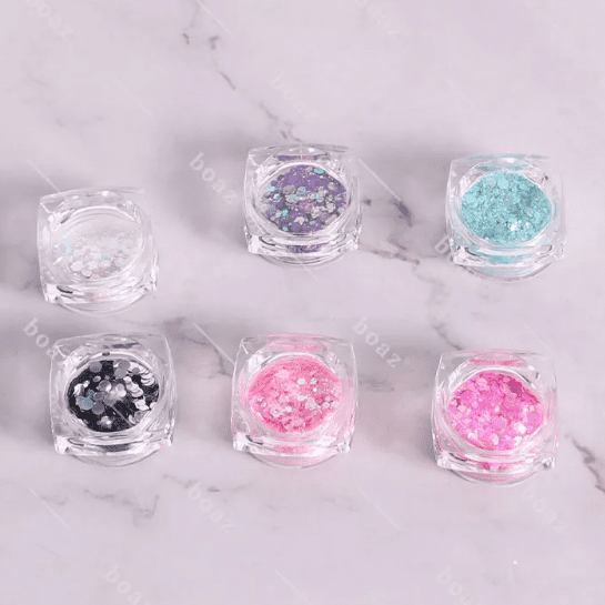 GLITTER DECORATIVO