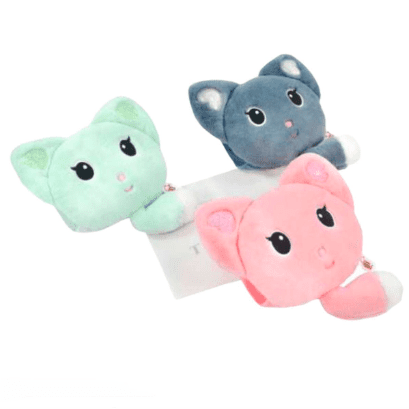 Peluche de cartera 