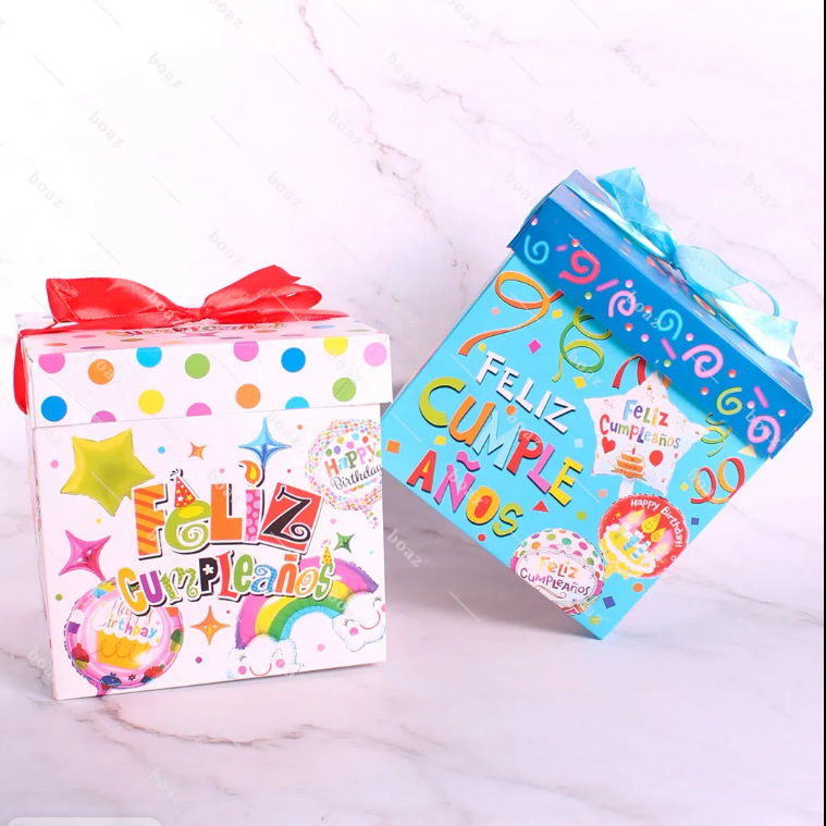 CAJA DE REGALO