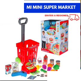 Mi Mini Super Market