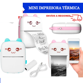 Mini Impresora Termica