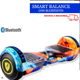 Smart Balance c/ Bluetooth