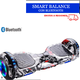 Smart Balance c/ Bluetooth