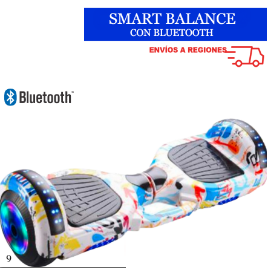 Smart Balance c/ Bluetooth 