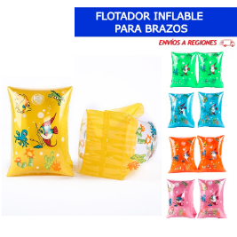 Flotador Inflable para Brazos / PACK DE 10