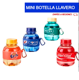 Mini Botella Portatil 350ml