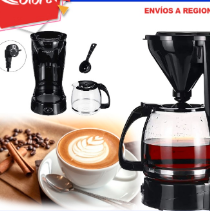 Cafetera 1.5L Sokany