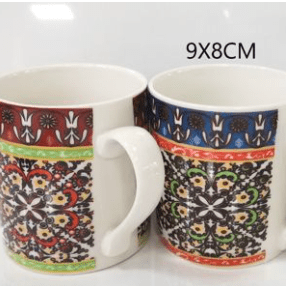 TAZA DE CERAMICA