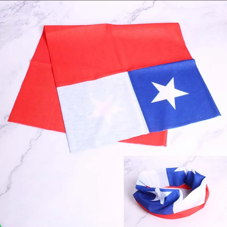 BANDANA CHILE