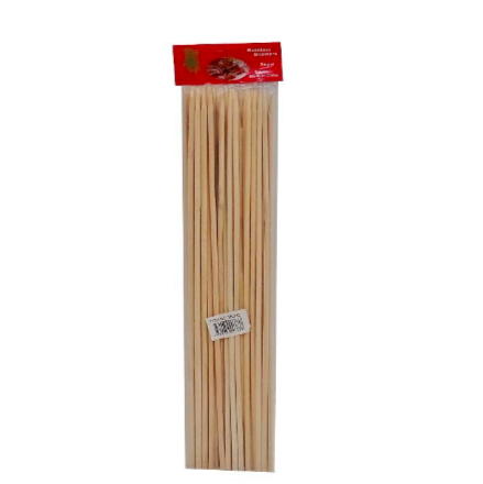 Brocheta De Bamboo De 40 Cms De 50 Pcs