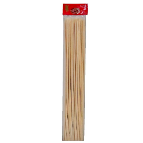 Brocheta De Bamboo De 50 Cms De 50 Pcs