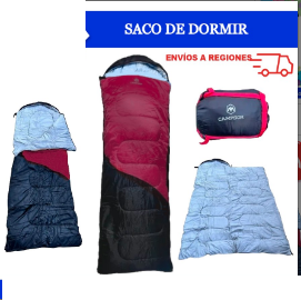 Saco de Dormir Camping