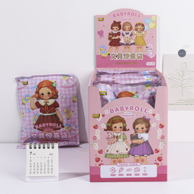 Set escolar kawaii