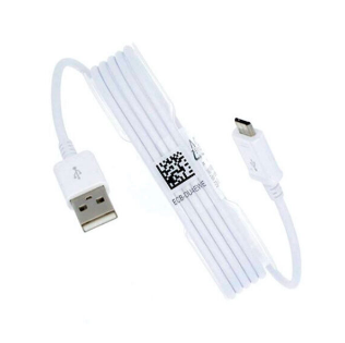 DOCENA CABLE USB V8 BLANCO