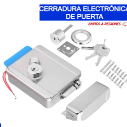 Cerradura Electronica de Puerta