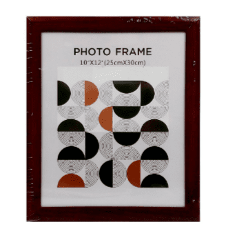 Porta Foto Plastico 25 X 30 Cms