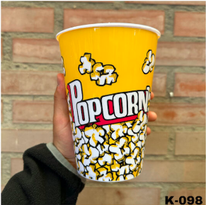 POTE POPCORN MEDIANO