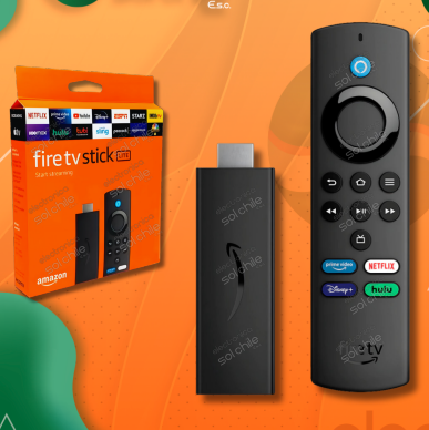 Amazon fire TV 