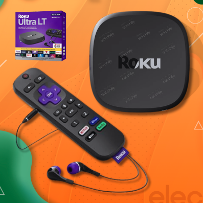 Roku ultra LT