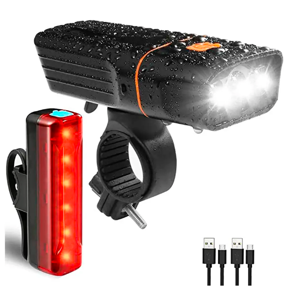 Linterna Led Bicicleta 