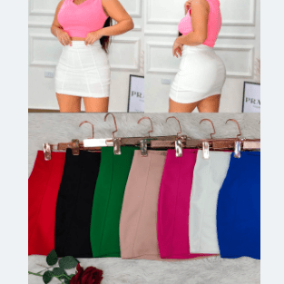 Falda Shorts Lisa Tendencia