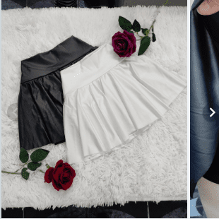 Falda Shorts Plato