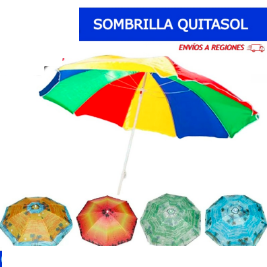 Quitasol - Sombrilla Grande