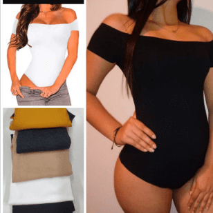 Body Cuello Bote