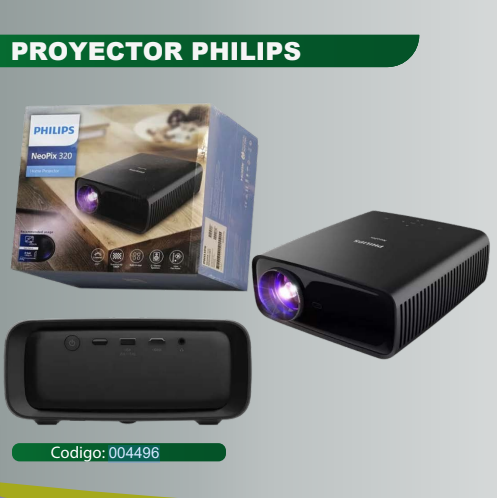 PROYECTOR PHILIPS