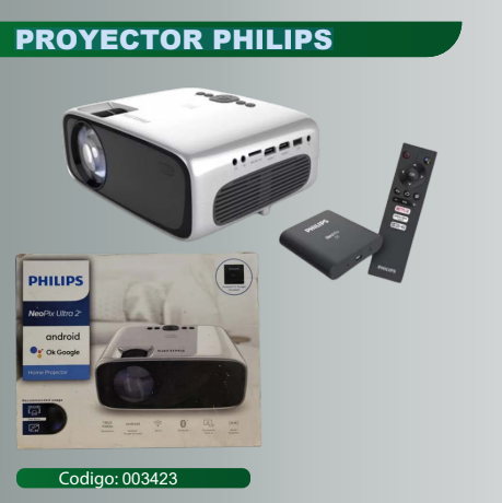 PROYECTOR PHILIPS