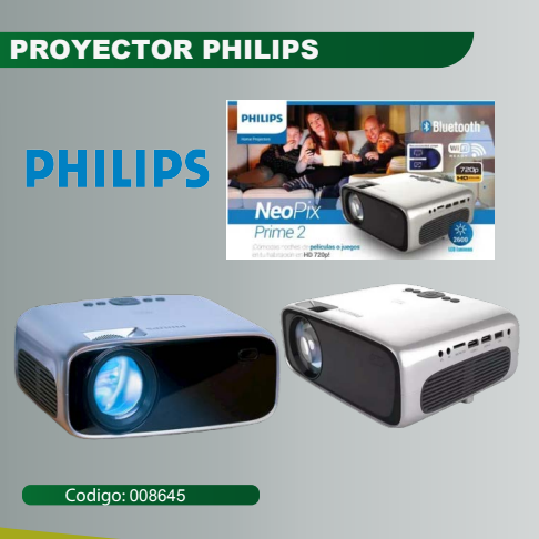 PROYECTOR PHILIPS