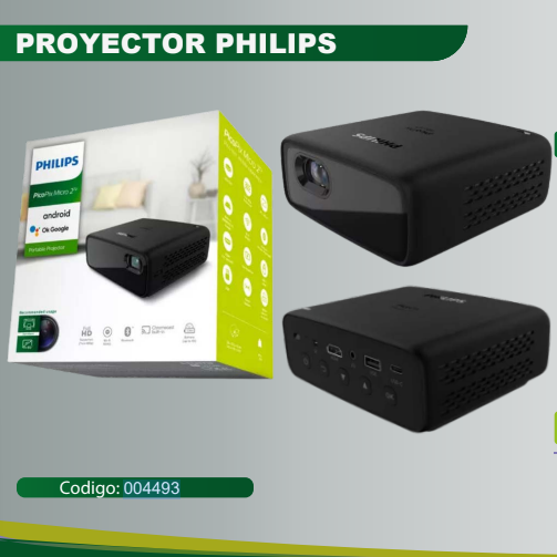 PROYECTOR PHILIPS