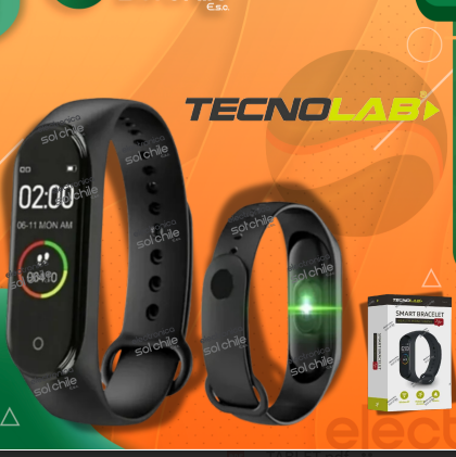 SmartWatch tecnolab