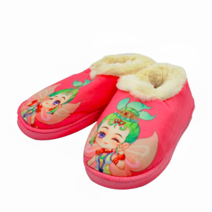 Pantufla Para Niños