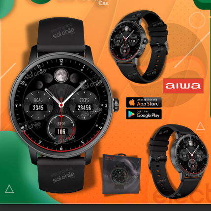 SmartWatch aiwa