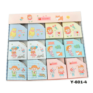CAJA 24 WASHI TAPE NIÑA