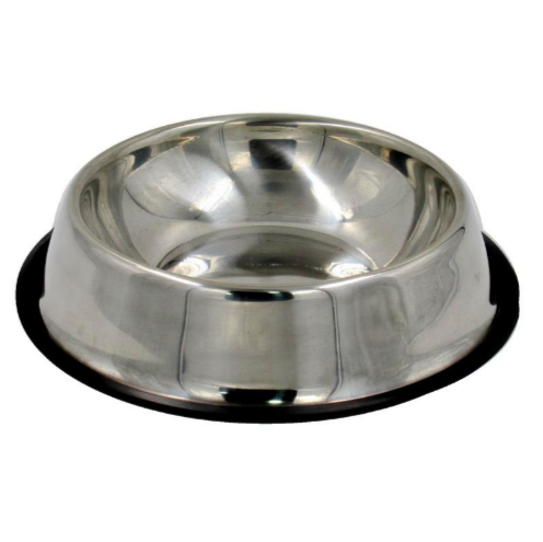 Plato Metalico Para Mascotas