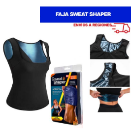 Faja Sweat Shaper Hombre