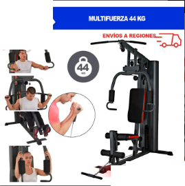 Maquina Multifuerza 44KG