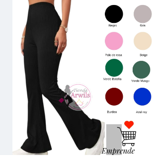 Flare Pants