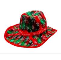 Sombrero De Navidad Para Hombre